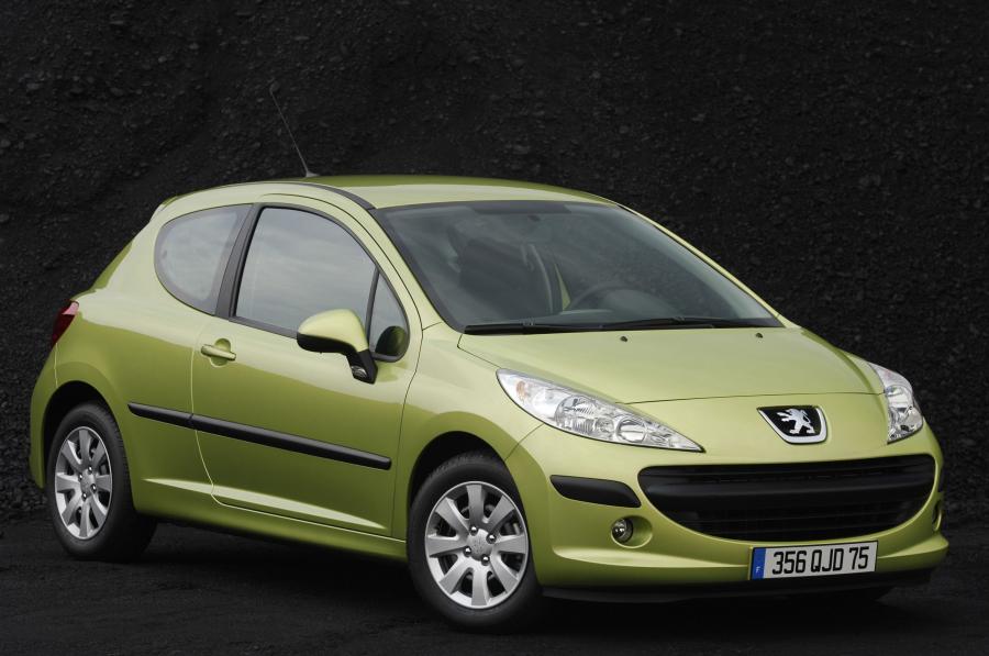  Peugeot 207 2006 года  (фото 144 из 180)